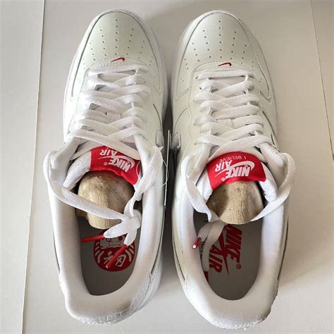 Yahoo Nike Air Force Premium Daruma