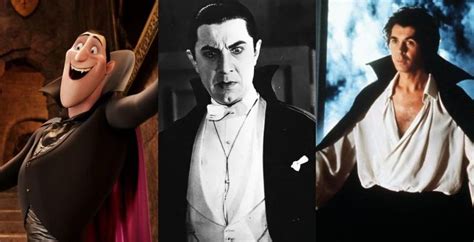 Sexy Dracula The Most Attractive Draculas Of All Time