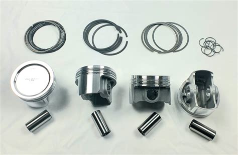 Pistons Forg S Swiftune Omega Comp Tition Dimspeed L Atelier De