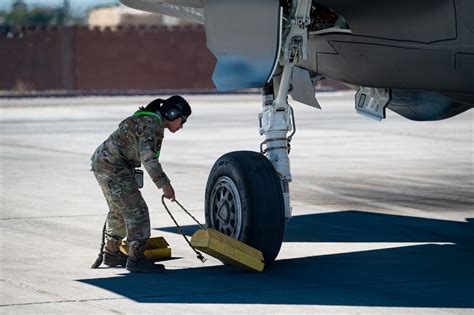 Dvids Images Raaf Supports Nd Tes At Nellis Image Of