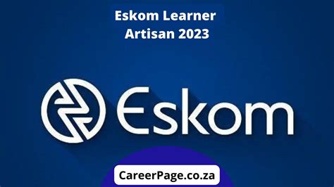 Career Launch Lit Your Career With Eskom Utility Worker Position