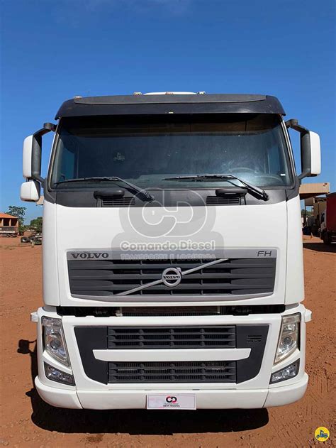 Caminhao Volvo FH 520 Traçado 6x4 usado à venda