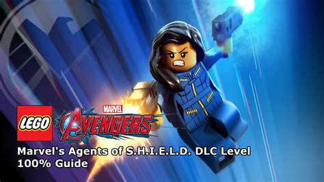 Lego Marvel S Avengers Marvel S Agents Of S H I E L D Dlc Guide