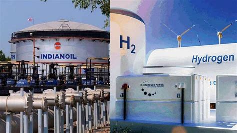 Indian Oil क बड दव सभ रफइनर म सथपत हग Green Hydrogen