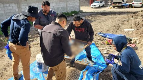 Localizan Restos Seos Tras Cateo Dentro De Predio En Tijuana N