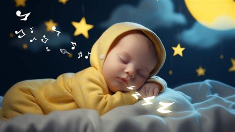 Magical Lullabies For Blissful Baby Sleep Soothing Music For Sweet