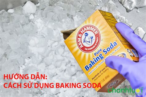 Baking Soda L G Mua U C C Ng D Ng T C D Ng G