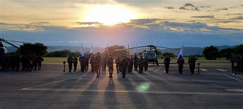 División de Aviación Asalto Aéreo on Twitter En ceremonia militar en