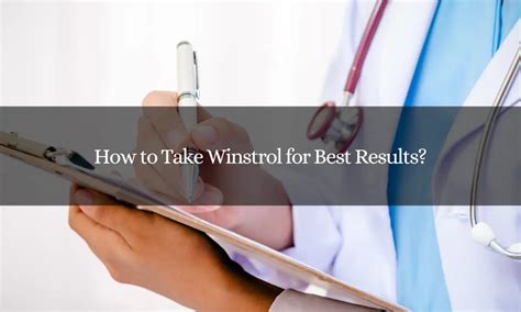 What Is Winstrol Benefits Dosage And Side Effects Winstrol