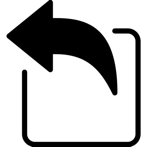 Responder - Iconos gratis de flechas 