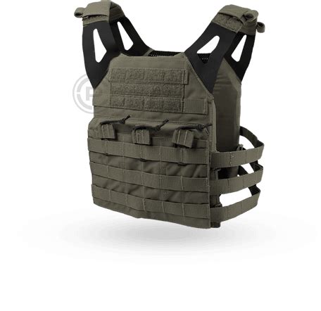 Jumpable Plate Carrier JPC Crye Precision