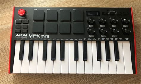 How To Set Up The Akai Mpk Mini With Logic Pro For Ipad Producer Society