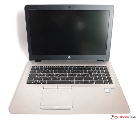 Hp Elitebook G Core I Full Hd Laptop Review Notebookcheck