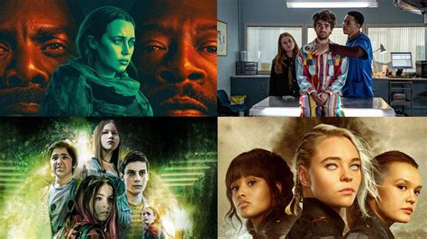 Best sci-fi shows on Hulu for you to binge-watch