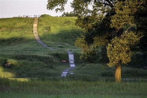 Native American Mounds - 64 Parishes