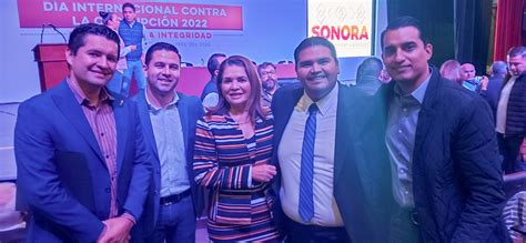 Participa Director General De Conalep Sonora En Evento Conmemorativo