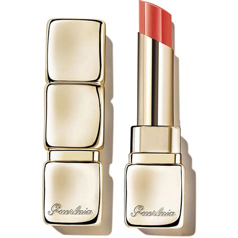 Помада GUERLAIN Помада для губ KISSKISS SHINE BLOOM – купить в Москве ...