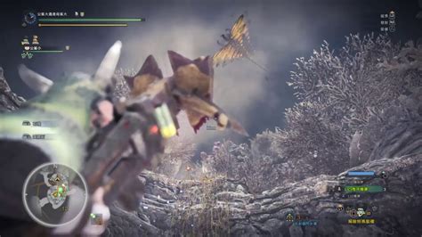 Mhw 重弩打歷戰麒麟王 Youtube