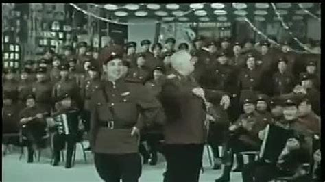 Черноглазая казачка Хор Александрова