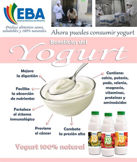 Propiedades Y Beneficios Del Yogur Razones Para Tomar Yogur Off