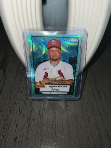 2021 Topps Chrome Platinum Anniversary Aqua Wave Refractor 208