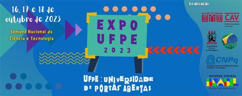 EXPO UFPE CAV 2023