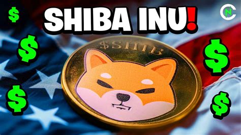 Confirmado A Primeira Nos Eua A Aceitar Shiba Inu Coin Shiba Inu