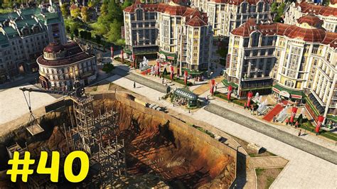 THE IRON TOWER Let S Play ANNO 1800 S2 Ep 40 All DLC YouTube