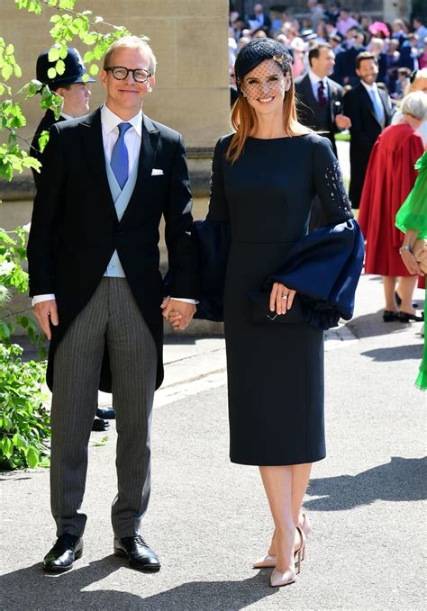 Sarah Rafferty and Santtu Seppala | Suits Cast at the Royal Wedding ...