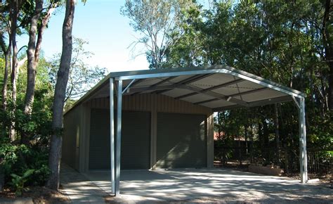 Design your own carport - Steeline Sheds & Garages | Steeline Rural ...