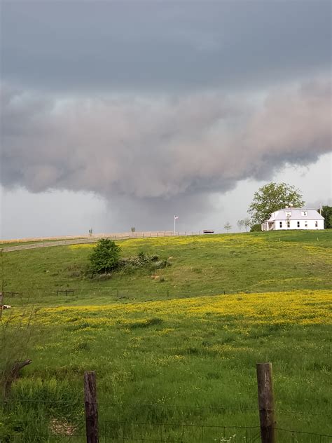 PHOTOS: Storm damage across Tennessee | WKRN News 2