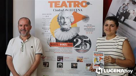 Se Abre La Venta De Entradas Y Abonos Para La Xxv Semana Del Teatro