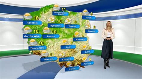 Pogoda na dziś wtorek 05 11 Dużo słońca od 8 do 11 stopni TVN Meteo