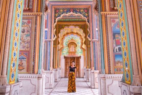 The Ultimate Rajasthan Itinerary For Or Days Map Laure Wanders