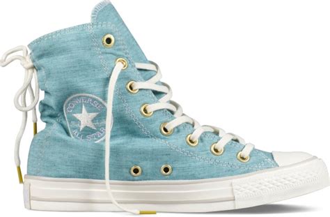 Universo Della Moda Sejarah Converse