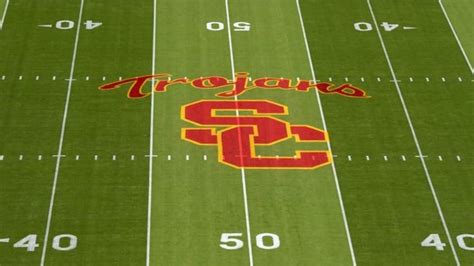 USC Athletics Updates Trojan Branding and Logos