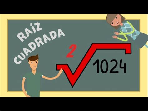 Como Encontrar La Ra Z Cuadrada De N Meros Grandes Youtube