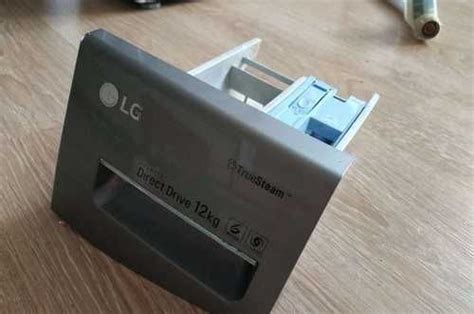 Порошкоприемник стиральной машины LG | Festima.Ru - Мониторинг объявлений