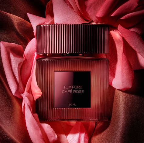 Tom Ford Café Rose 2023 Duftneuheiten