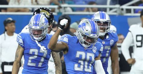 Potential Surprise Players Detroit Lions Could Cut Before Roster