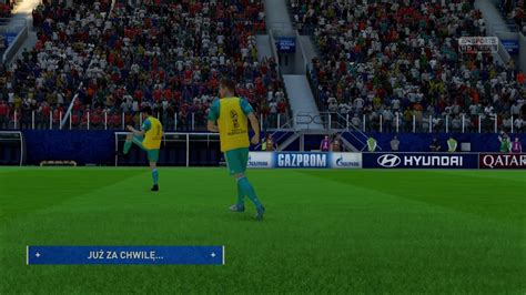 Screenshot of FIFA 18 (PlayStation 4, 2017) - MobyGames