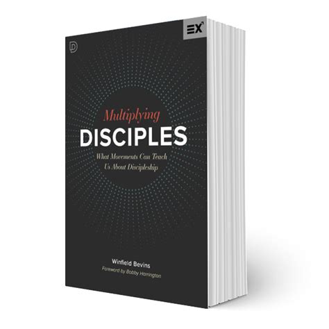 New Ebook On Disciple Making Movements By Winfield Bevins Laptrinhx News