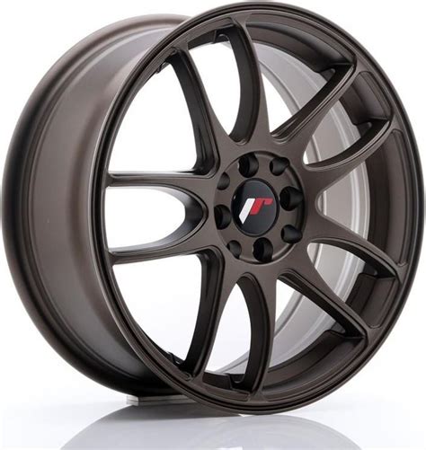 Felgi Stalowe Jr Wheels Jr29 17X7 Et40 5X100 114 Matt Bronze Opinie