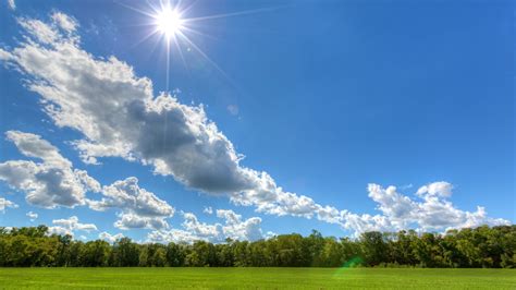 Sfondi Luce Del Sole Natura Erba Cielo Campo Orizzonte Nube