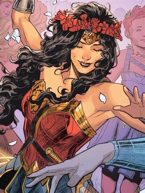 Pin By Di Braga On HQs Wonder Woman Comic Dc Comics Artwork Wonder