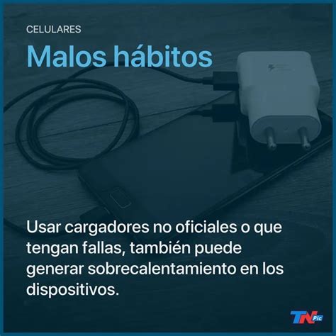 Por qué se calienta el celular cuáles son los peligros y cómo