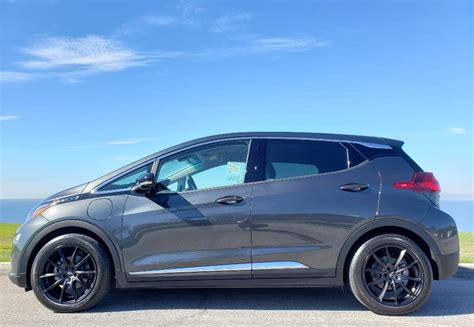 2021 Chevrolet Bolt Ev Insanely Affordable Range • Idrivesocal