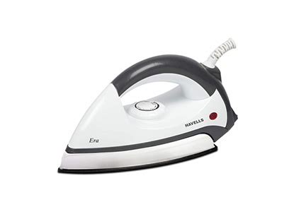 Buy Havells Era Dry Iron Grey White Redeem Credit Card Points Sbi