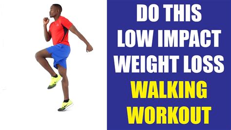 Low Impact Weight Loss Walking Workout 20 Minute Indoor Walking