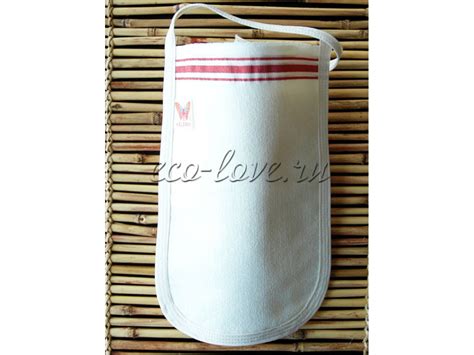Рукавица Кесе мягкая, СпивакЪ купить в магазине Eсо-Love.ru